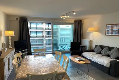 Image de Appartement à Nieuwpoort près des plages