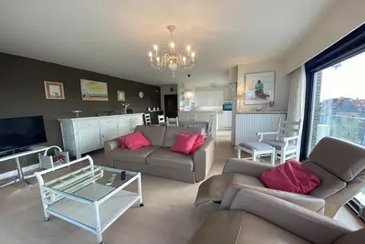 Image de Appartement à Nieuwpoort avec terrasse