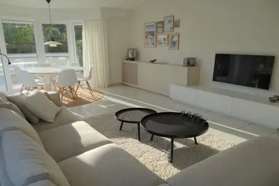 Image de Appartement à Nieuwpoort avec vue sur la mer