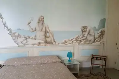 Image de Characteristic sea view room