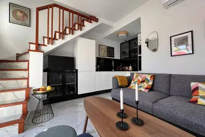 Image de Wunderschöner Maisonette-bungalow Direkt am Pool in Maspalomas