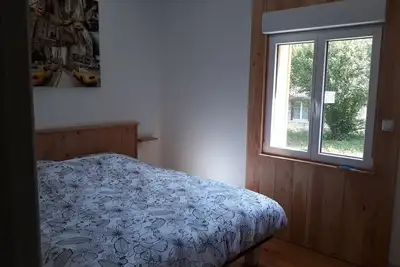 Image de Maison de Plein Pieds, Située Entre Bois et Rivières Idéal Pour la Randonnée