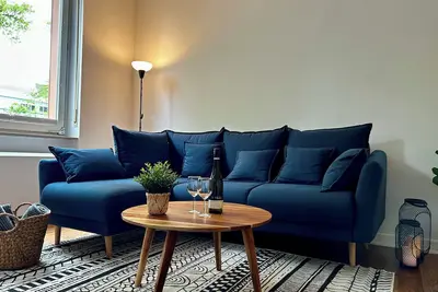 Image de LaBed - central apartment on a vineyard, private terrace, free wifi, 2 bedrooms