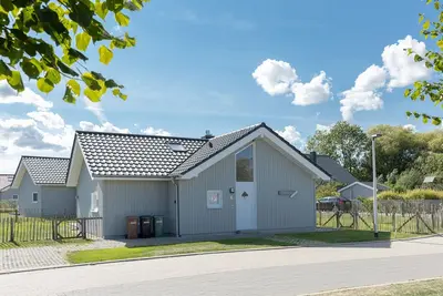 Image de Familienfreundlicher Luxus-bungalow an der Ostsee