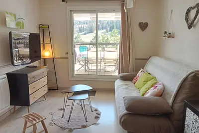 Image de Appartement 2 pièces, 4 personnes, résidence les Issarts