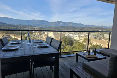 Image de Appartement moderne, 1 pièce, parking inclus