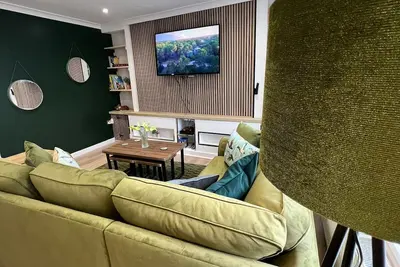 Image de Monthly stays | Kilex House | Stylish 3 dbl bed | Bike Park Wales | Rock Summit