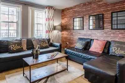 Image de The Gathering 4 - Chester City Centre – Sleeps 14