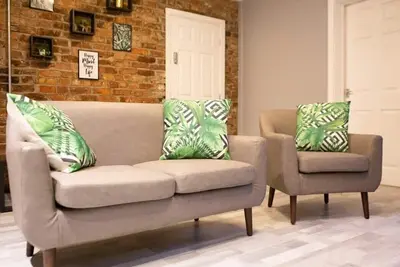 Image de The Cavern Apartment @ Liver House