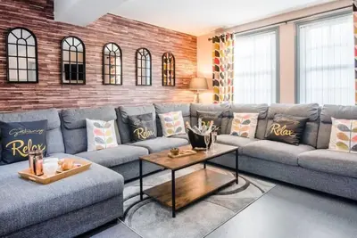 Image de The Gathering 2 - Chester City Centre - Sleeps 14