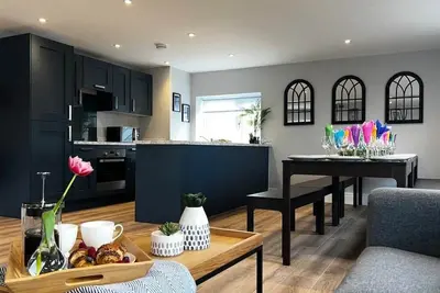 Image de Penthouse On The Rows - Cathedral Views