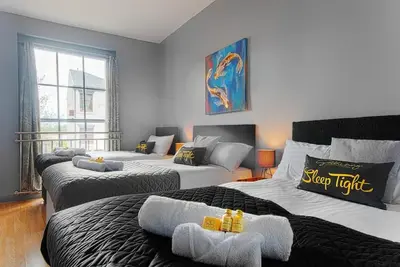 Image de The Berwyn – Berwyn House | Central Wrexham