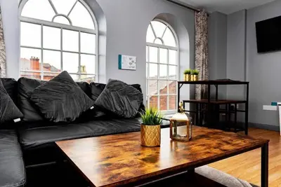 Image de The Glyndwr - Berwyn House | Central Wrexham