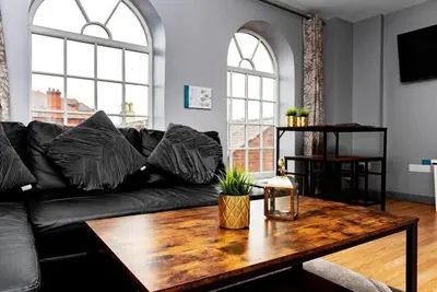 Image de The Penthouse Gathering Wrexham | Town Centre