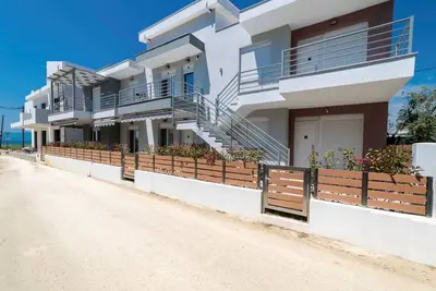 Image de Aphrodite Residential Complex-One-Bedroom Apartment with Side Seaview