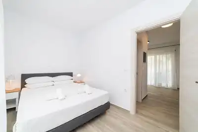 Image de One-Bedroom Apartment with Pool Access, in Anastasia Residential Complex