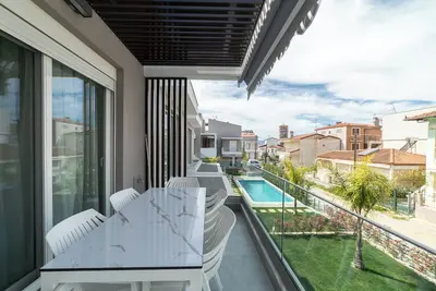 Image de Anastasia Residential Complex-Two-Bedroom Loft with Pool Access