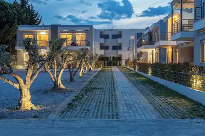 Image de Studio Apartment, in Antigone Residential Apartment
