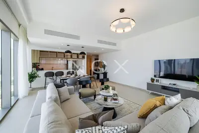 Image de 3br High Floor Downtown Views 2- T1