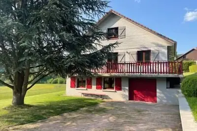 Image de Chalet Le Cèdre Bleu 10 p - 10 min de Gérardmer