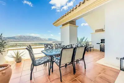 Image de 111. Penthouse Apartment With Stunning Views & Pool in La Cala Golf