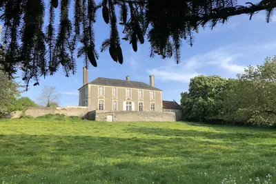 Image de 17th century Norman manor