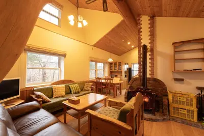 Image de (New Open) Yubari-shi Deer Valley Private House| 1 house for rent| 2 bedrooms| large living room | Yubari-shi Deer Valley Private House