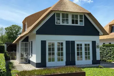 Image de Villa Burghduin in Zeeland dunes