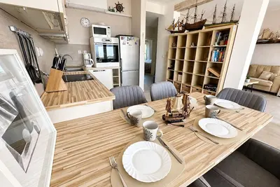 Image de Gemini Apartment With Terrace and Sea View \"8\"