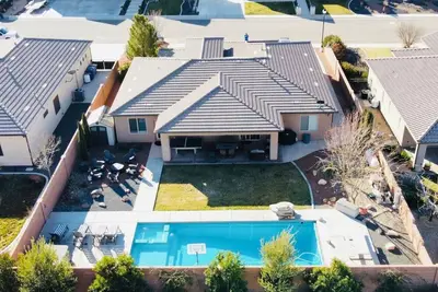 Image de House w/private pool & free access to Sand Hollow