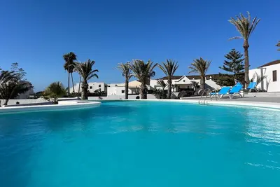 Image de Villa Blanca Fkk Apartment Charco del Palo, Lanzarote