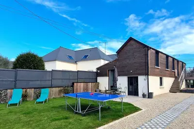 Image de Maison près de Plage Val-André & Golf