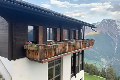 Image de Gemütliches und Detailverliebtes Appartement in Bester Lage auf der Riederalp