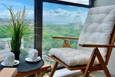 Image de LuxeStay @ The Radiance Manila Bay\n\n