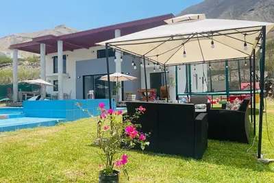 Image de Hermosa y Grande Casa de Campo con Vista Increíble al Valle de Cieneguilla