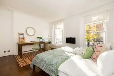 Image de Beautiful 2bed 2bath, Notting Hill