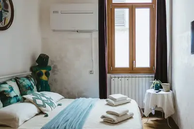 Image de The smallest hostel of Florence, Nemoland