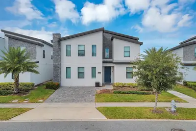 Image de 8 Minutes from Disney with Game Room