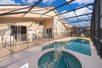 Image de ⭐New Listing | 4 Bed Villa | Gated Resort of Solana | Pool | Minutes to Disney⭐