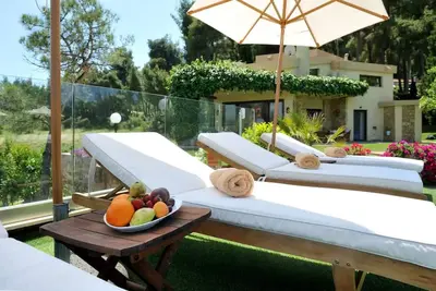 Image de The Sani Jewels, Villa Anna