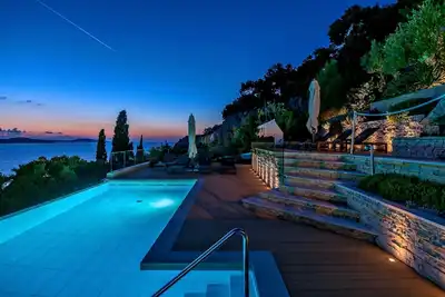 Image de Your Exquisite Villa Escape on Hvar Island -