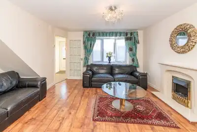 Spacious Home with Modern Amenities Near Ikea | Pass the Keys