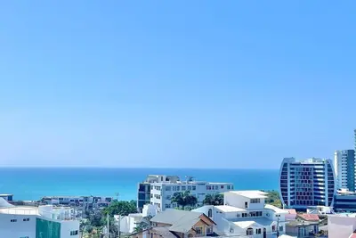 Image de Las Olas · Amazing oceanview in Manta.