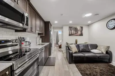 Image de Fully furnished 2 bedroom suites\n