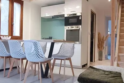 Image de Appartement cosy, vue sur le lac