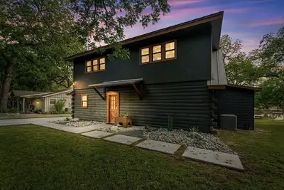 Image de The Brazos Sugar Shack - 3/2, Waterfront w/ 2 story dock