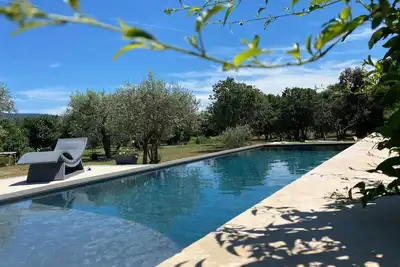 Image de Gîte neuf *** à Bedoin-Ventoux au cœur du Parc Naturel Régional