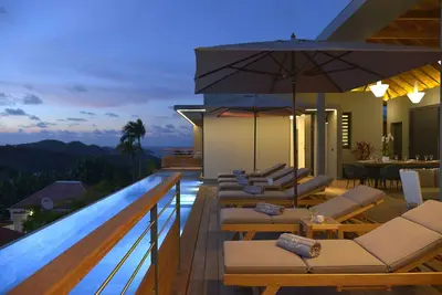 Image de Beautiful newly built 4 bedroom villa in the heights of Lurin