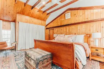 Image de Cozy family friendly private apartment farm stay