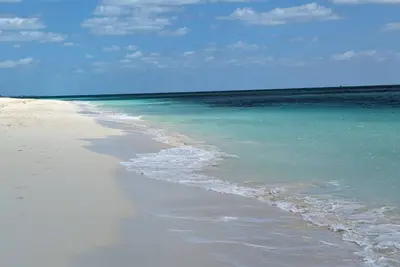 Beachside Bahama Time